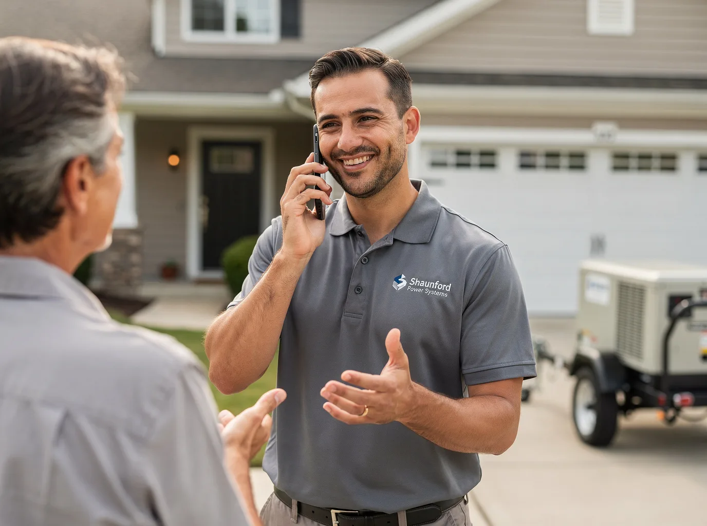 Generator Installation Curtis, AR FAQs